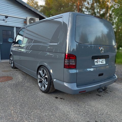 Volkswagen Transporter 4