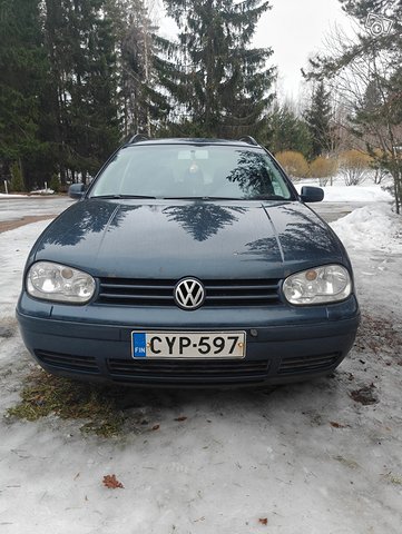 Volkswagen Golf 5