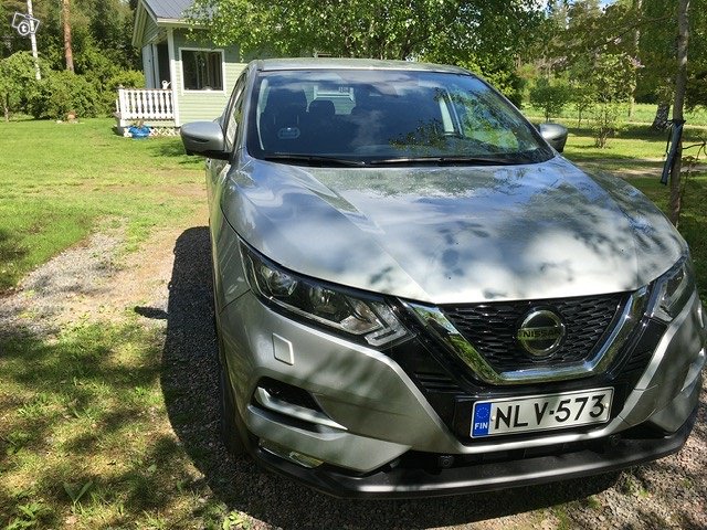 Nissan Qashqai 2