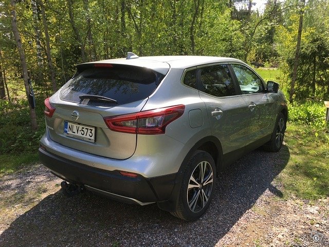 Nissan Qashqai 5