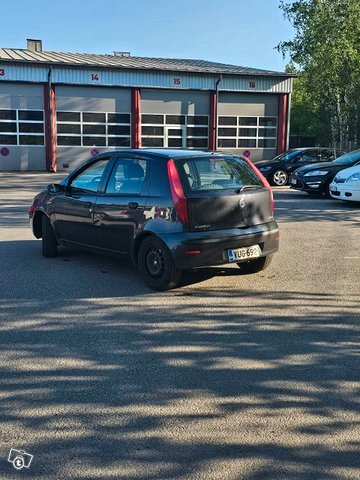 Fiat Punto 4