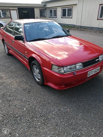 Mazda 626 3