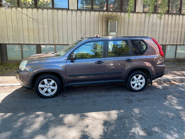 Nissan X-Trail 3