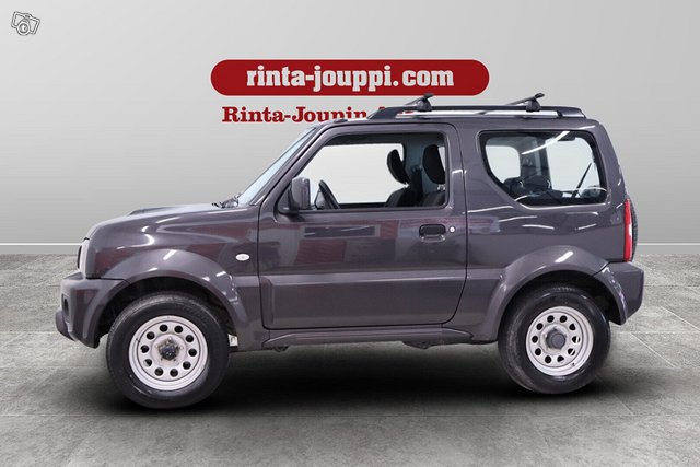 Suzuki Jimny 8