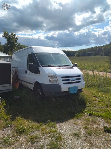 Ford Transit 5