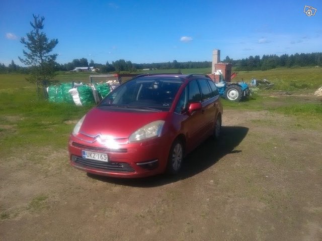 Citroen C4 Picasso 2