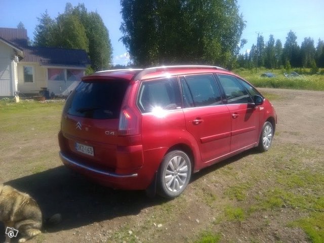 Citroen C4 Picasso 4