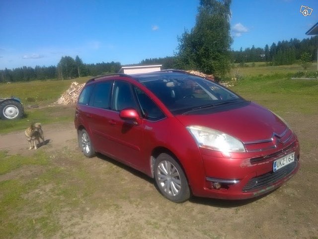 Citroen C4 Picasso, kuva 1