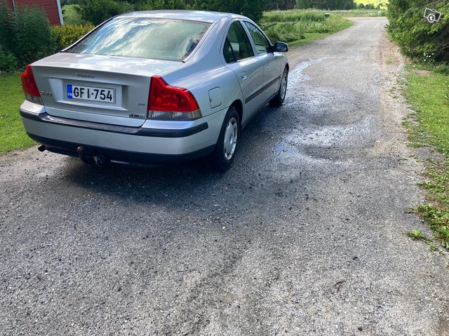 Volvo S60 2