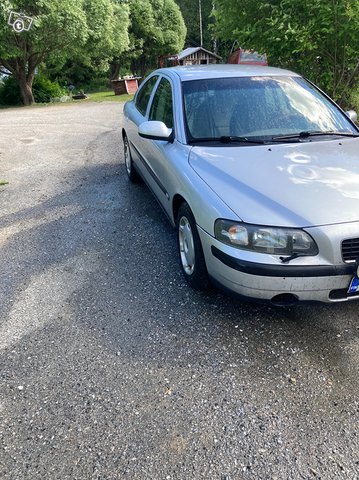 Volvo S60 4