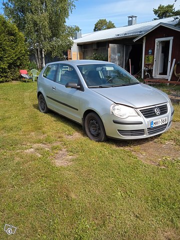 Volkswagen Polo 3