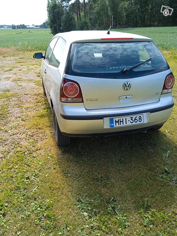 Volkswagen Polo 4