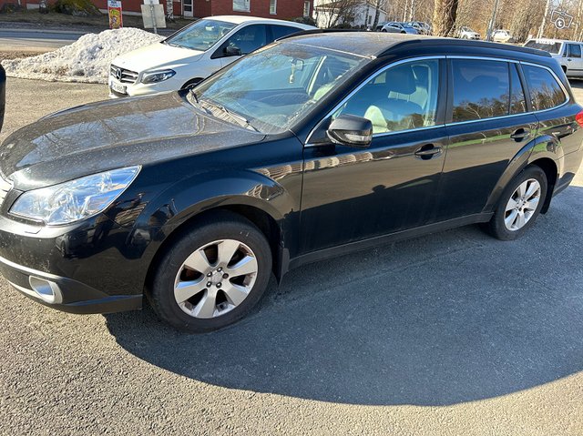 Subaru Outback 4