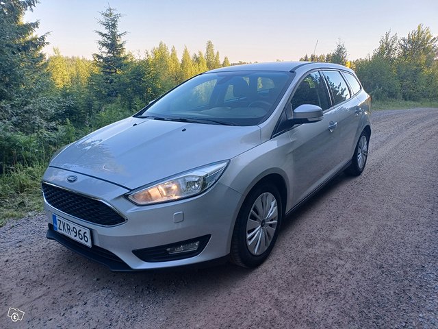 Ford Focus 8