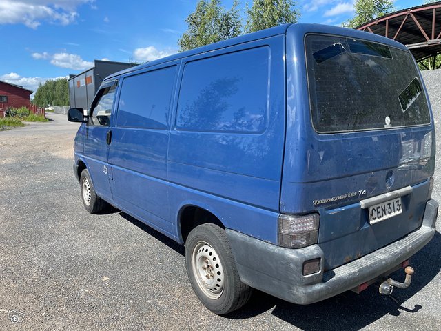 Volkswagen Transporter 6