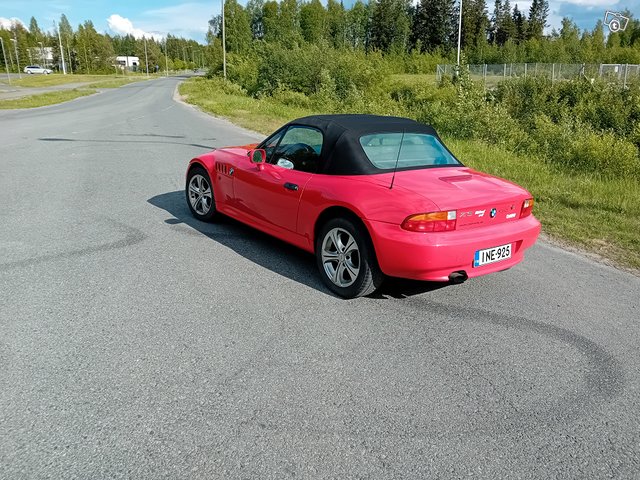 Bmw z3 5