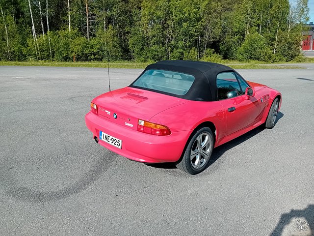 Bmw z3 7