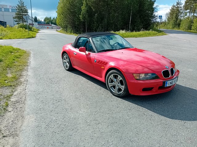 Bmw z3 8