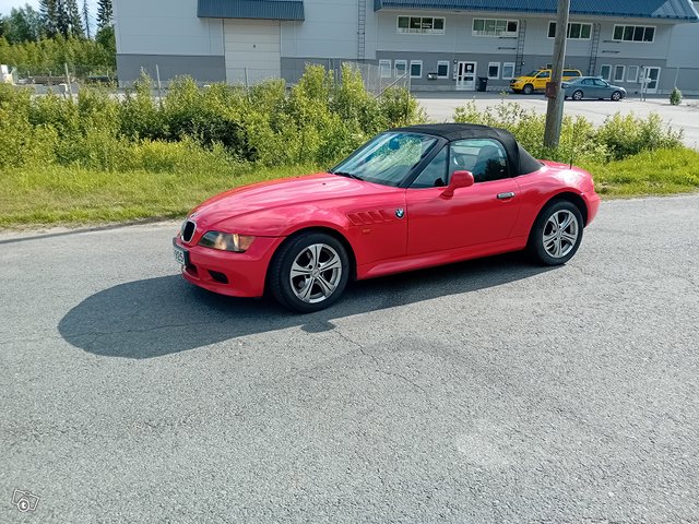 Bmw z3 6