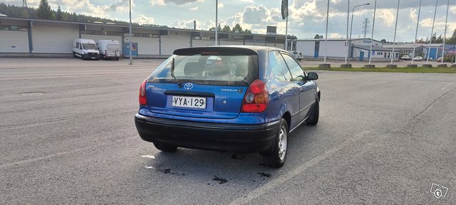 Toyota Corolla 6