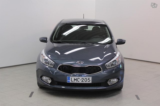 KIA Cee'd 2