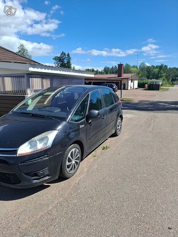 Citroen C4 Picasso 2