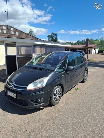 Citroen C4 Picasso 5