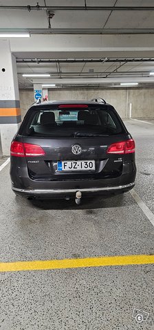 Volkswagen Passat 4