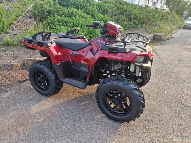 Polaris Sportsman, kuva 1