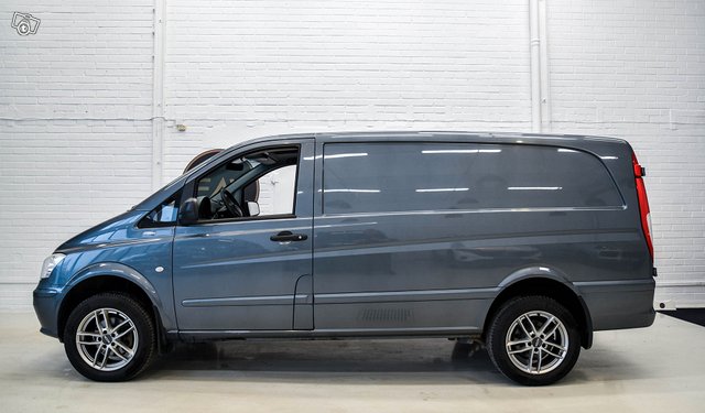 Mercedes-Benz Vito 3