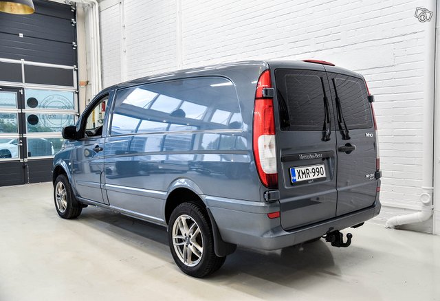 Mercedes-Benz Vito 6