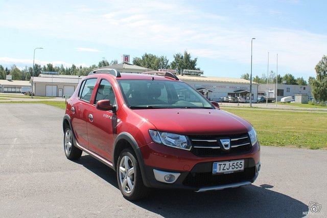 Dacia Sandero 4