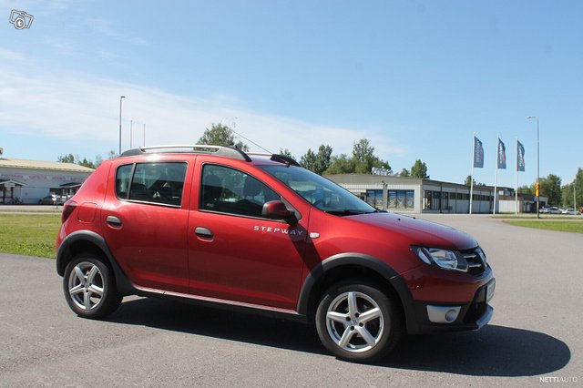 Dacia Sandero 5