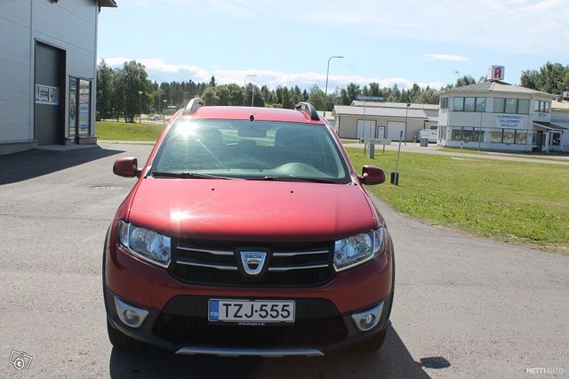 Dacia Sandero 9