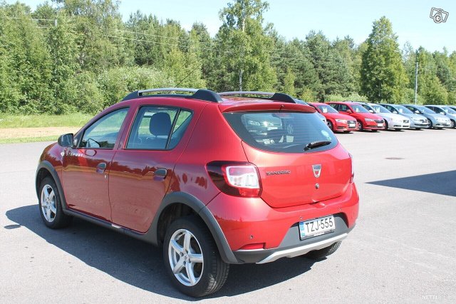 Dacia Sandero 10