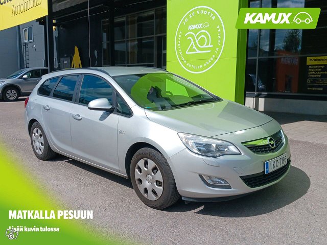 Opel Astra 1