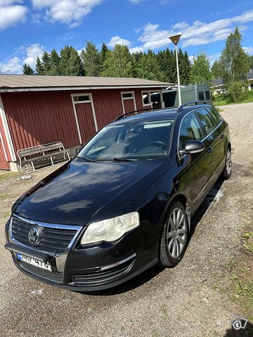 Volkswagen Passat, kuva 1