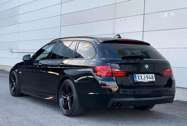 Bmw 530 5