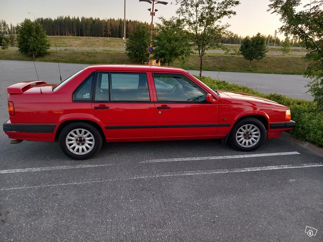 Volvo 940, kuva 1