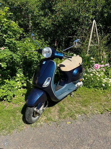 Vespa Piaggio, kuva 1