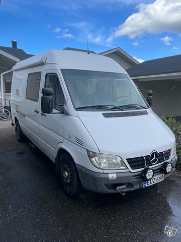 Sprinter CDI 213 1