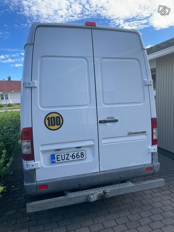 Sprinter CDI 213 4