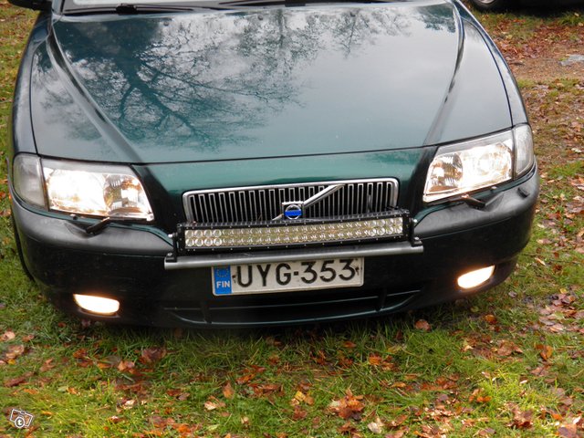 Volvo S80, kuva 1