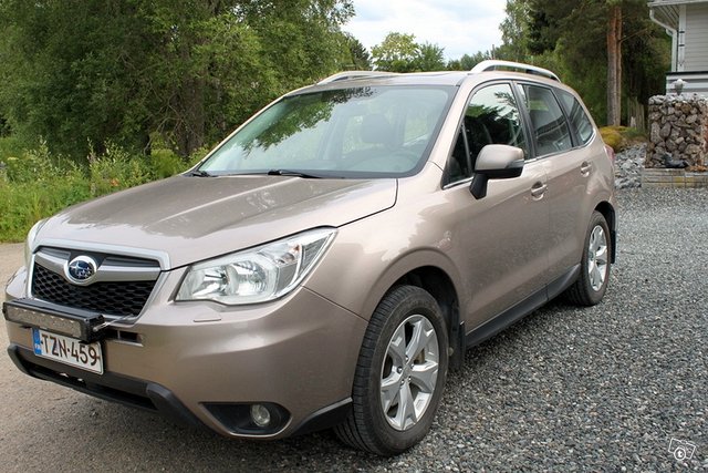 Subaru Forester 2