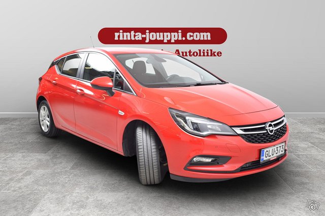 Opel Astra 3