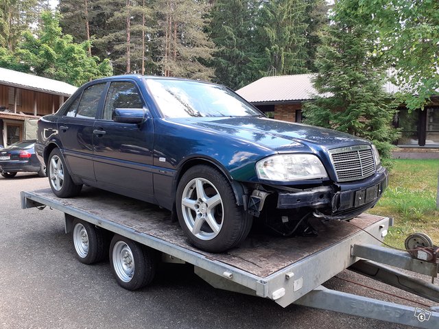 Mercedes-Benz C 220 5