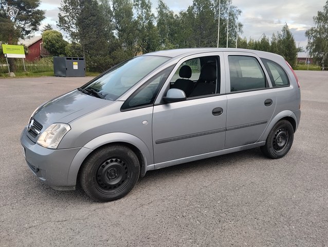 Opel Meriva, kuva 1