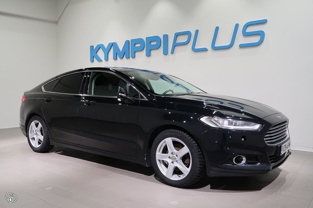 Ford Mondeo 4