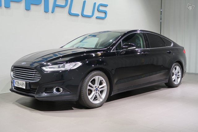 Ford Mondeo 9