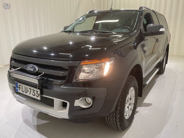 Ford Ranger 6